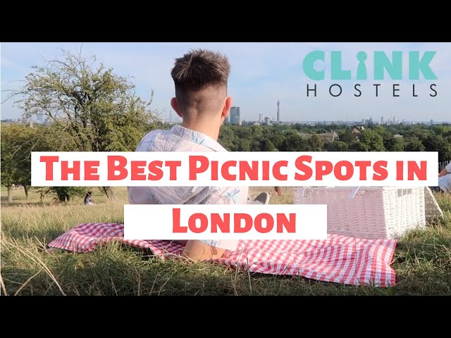 PICNIC SPOTS IN LONDON | Clink Hostels - YouTube