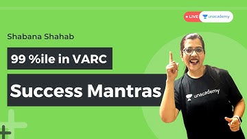 9 Tips to score 99 percentile in VARC for CAT 2021 | Verbal Ability preparation Unacademy CAT-alyst