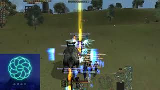 NA BG RvR on Eden DAoC Freeshard 9/15/25