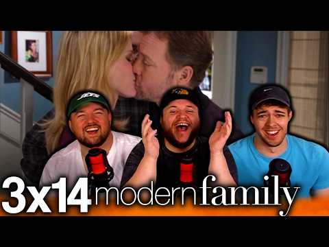 WHAT THE HELL IS GOING ON?!? | Modern Family 3x14 'Me? Jealous?' First Reaction!