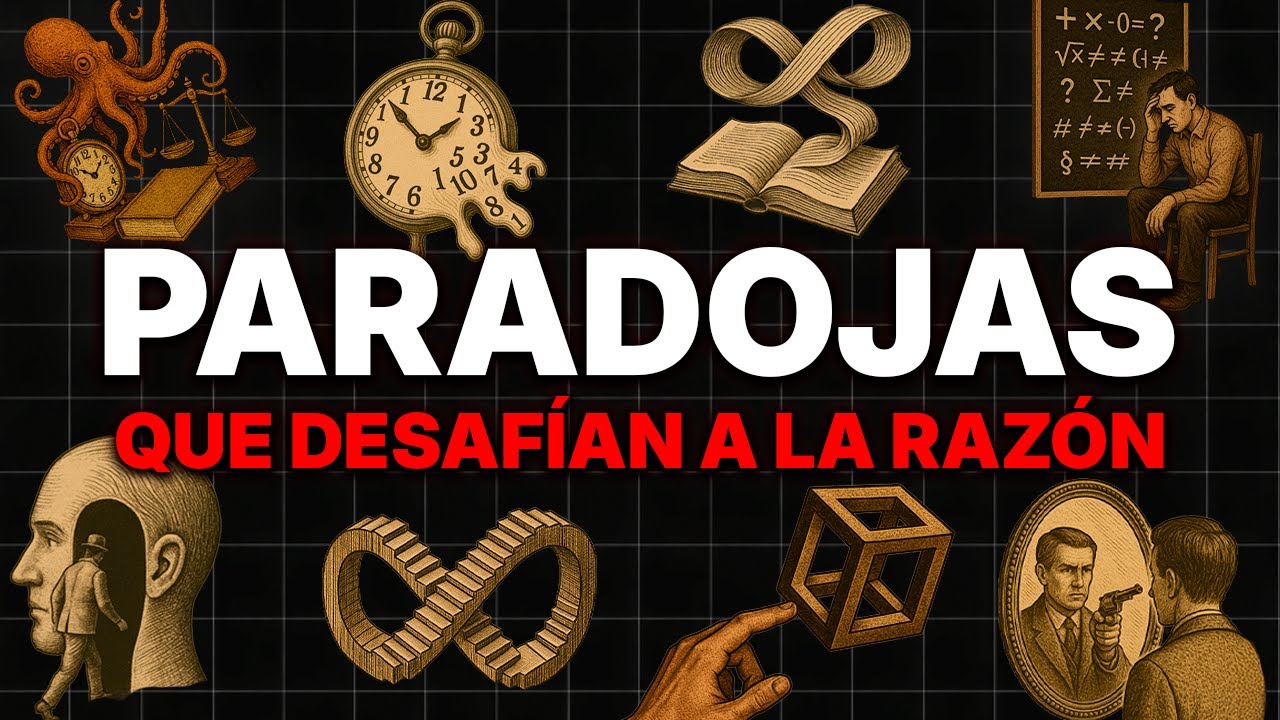 ¿Realidad o Error? 10 Paradojas Increíbles que Rompen Las Leyes de la Lógica
