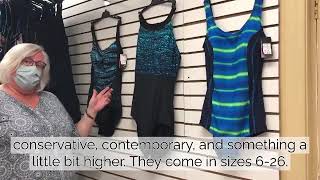 Women's Chlorine Resistant Swimsuits