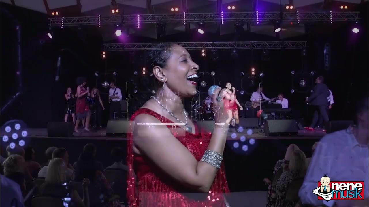 Brad Vee's Boney M Experience YouTube