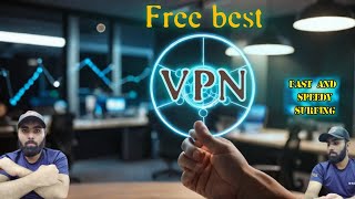 Free VPN for Unlimited Internet Access (Best VPN for Free Internet) screenshot 5