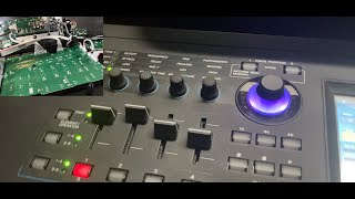 Super Knob Repair - Yamaha Modx