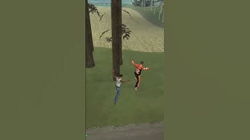 Co-op Double Jump - GTA San Andreas #gta #gtasanandreas #sanandreas #grandtheftauto