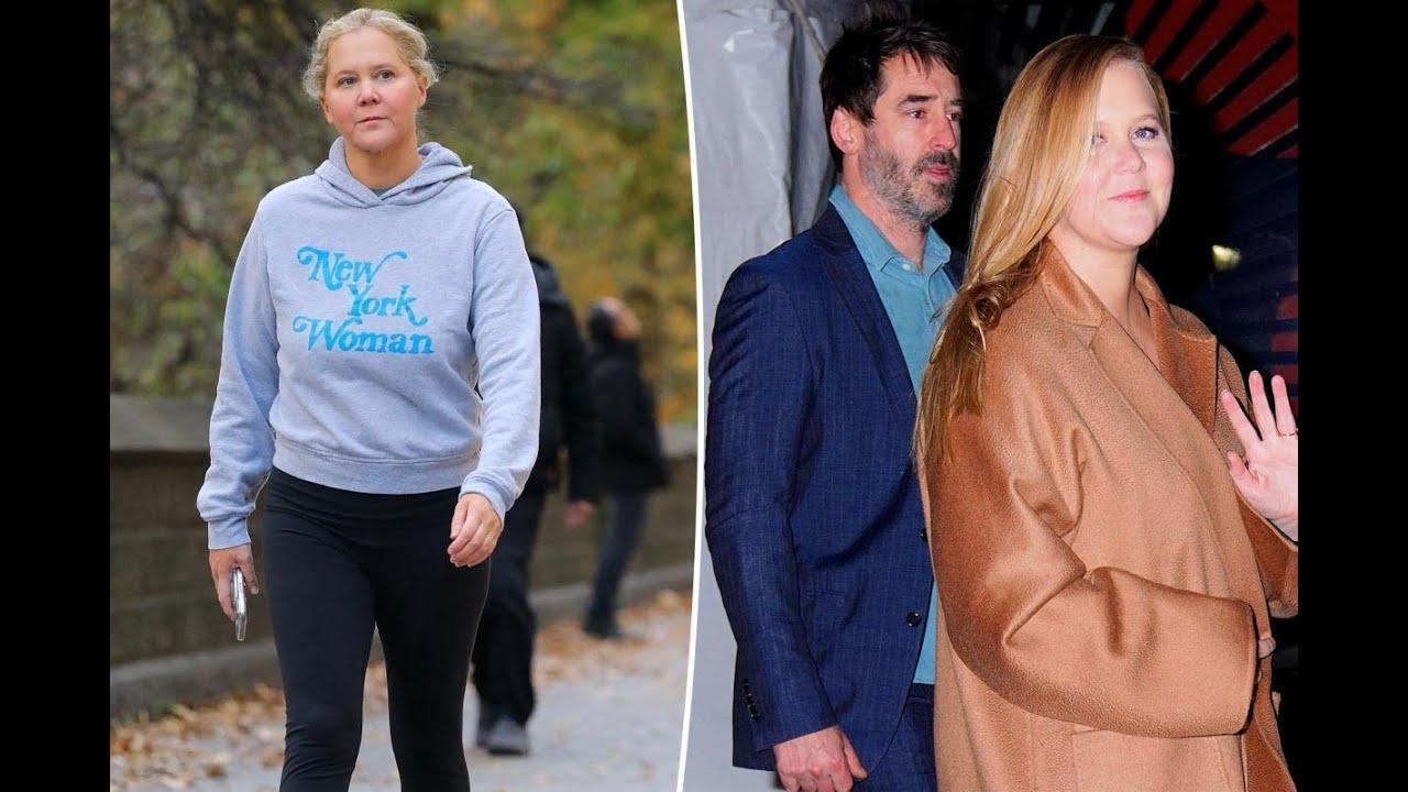 Amy Schumer hilariously trolls herself after filing for divorce from Chris Fischer: 'Line up boys'