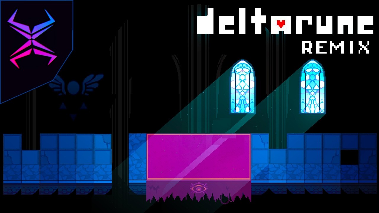 Dark Sanctuary Drum & Bass Remix By Zaxiade || Deltarune auf YouTube ansehen Dark Sanctuary Drum & Bass Remix By Zaxiade || Deltarune auf YouTube ansehen
