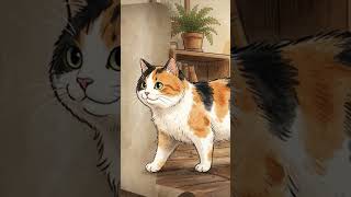 Why Your Cat Sleeps Beside You at Dawn ?