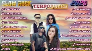 Thomas,Andra,Ipank,Yelse, Berbeza kasta,Cinta   Full Album Slow Rock Terbaru 202