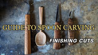 Mastering Spoon Carving: Watch and Learn the Art in 10 Minutes!