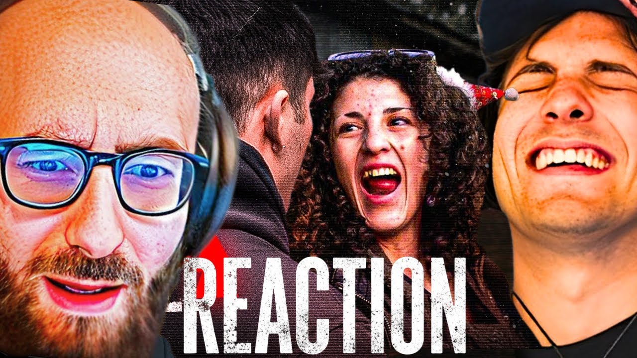 BLUR REACTION AD ALEDELLAGIUSTA, HA SALVATO YOVANKA?