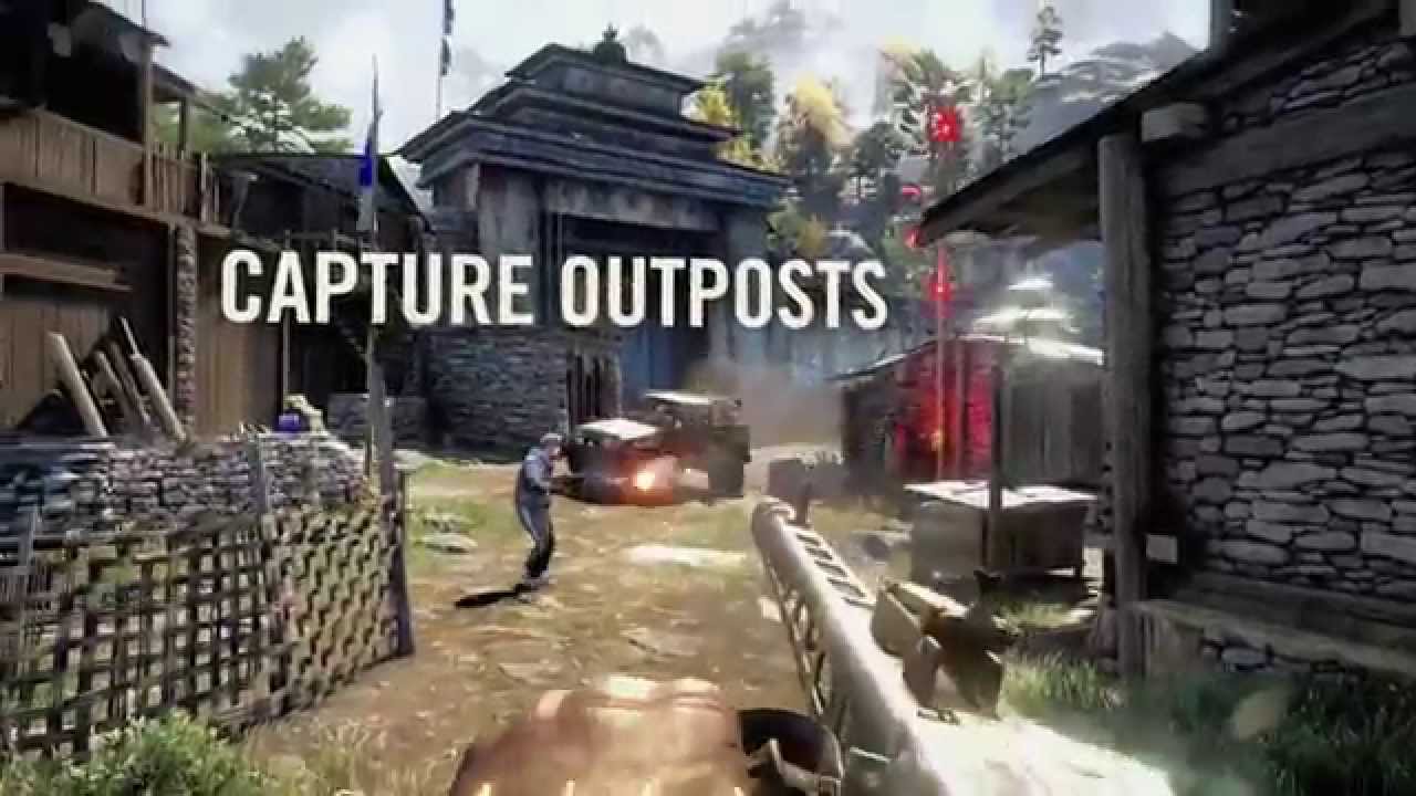 Far Cry 4 Ps4 Keys To Kyrat Far Cry 4 - Keys to Kyrat SCAN - Exclusive PS3 and PS4 - YouTube