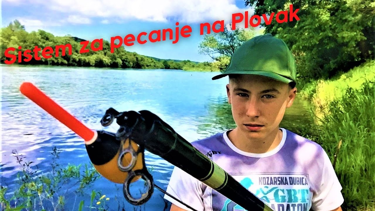 Sistem za Pecanje bijele ribe na Plovak, (Detaljno objasnjeno)