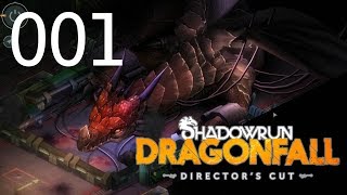 The Harfeld Manor Run,Unarmed Shadowrun Dragonfall,Very Hard #1