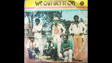 Friimen Musik Company - We Can Get It On [1978]