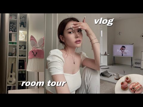 Vlog | Room Tour, Переезжаем С Парнем В Новую Квартиру