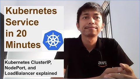 Kubernetes Tutorial for Beginner  - 03. Service Explained
