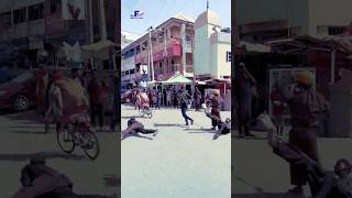 Rrr #running #comedy #tuituivideo #funnyvideo #garwashi #prank #labarina