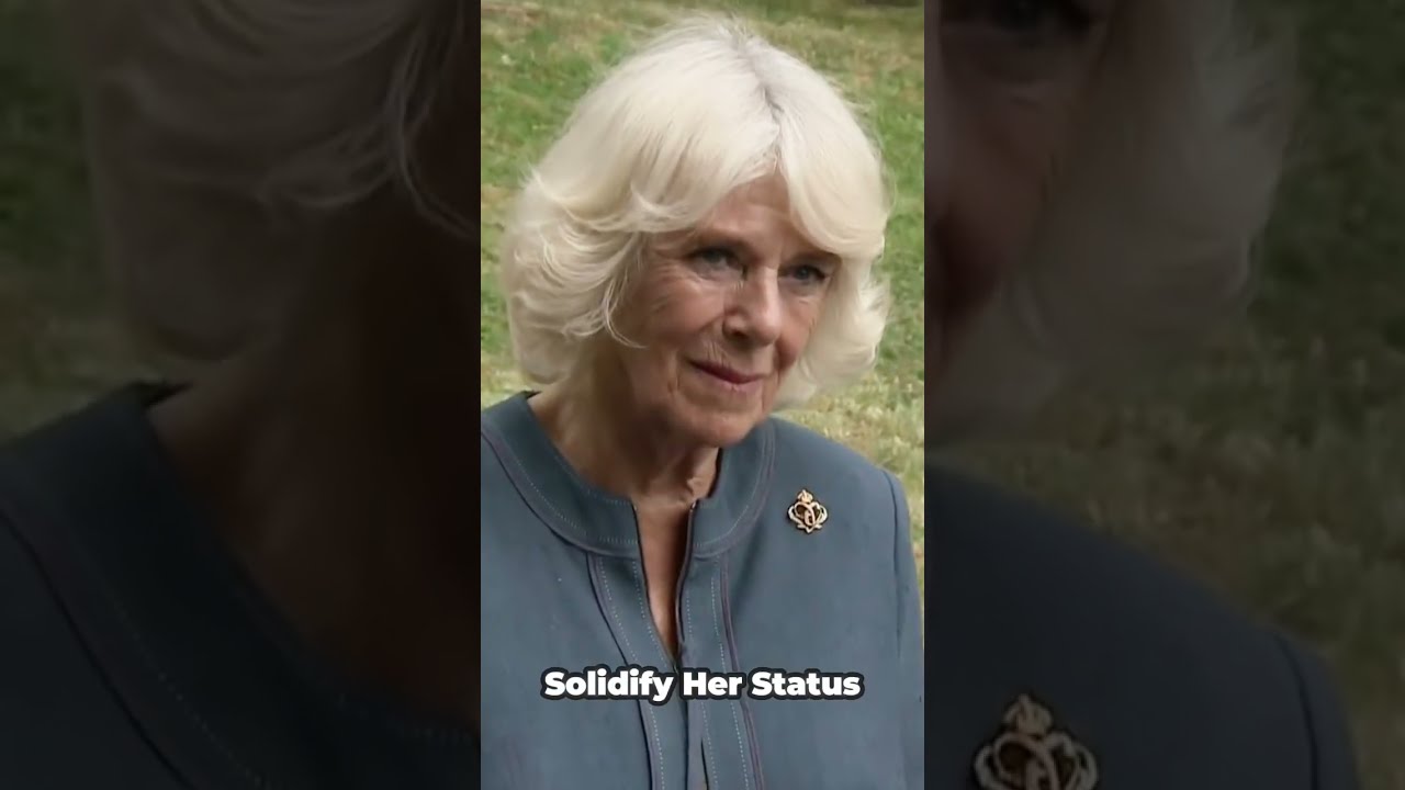 At Charles S Coronation Prince William Gesture Left Camilla Absolutely Humiliated 