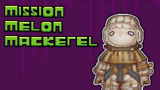 Fusoxide Agent Track - Mission Melon Mackerel Music 2022