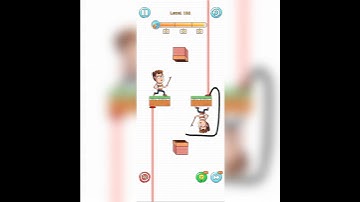 Save Him Draw To Save 😀 Level 168 #trending #ytshorts #youtubeshorts #viral #shorts