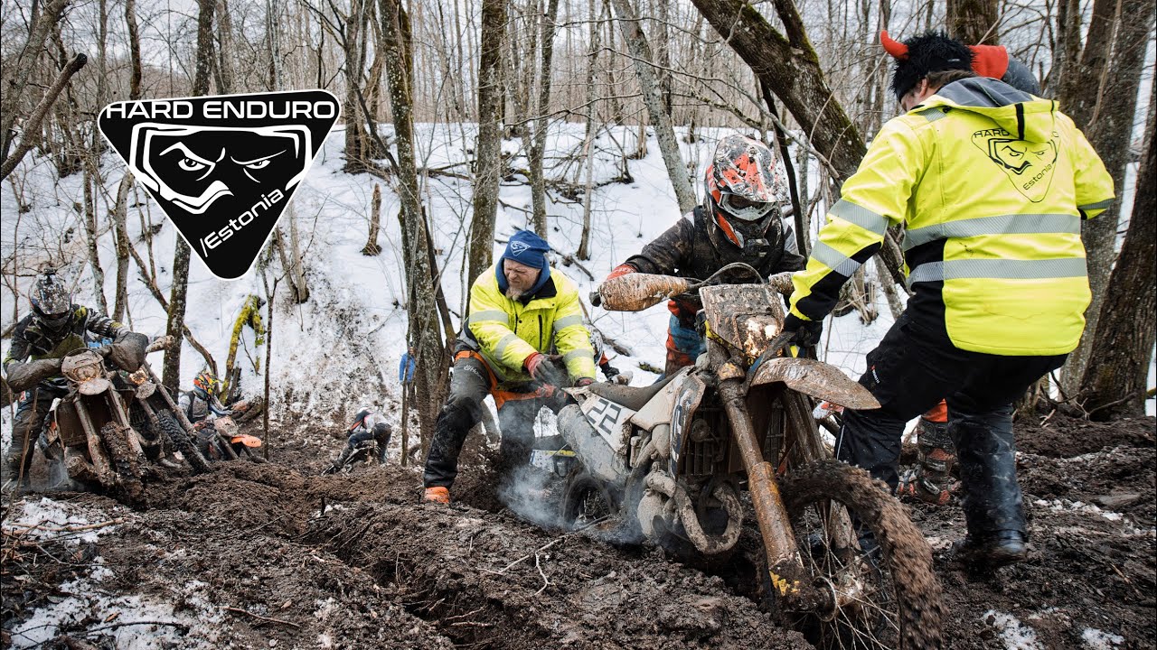 Piksepini 2020 - 2021 V etapp: Reastvere EV103 - HARD ENDURO / Estonia