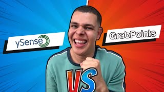 Ysense Ou Grabpoints? Qual Escolher Para Ganhar Mais Dinheiro?