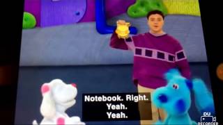 My Blue's Clues Handy Dandy Notebook Collection (featur... | Doovi