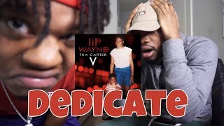 Lil Wayne  Dedicate  REACTION/BREAKDOWN