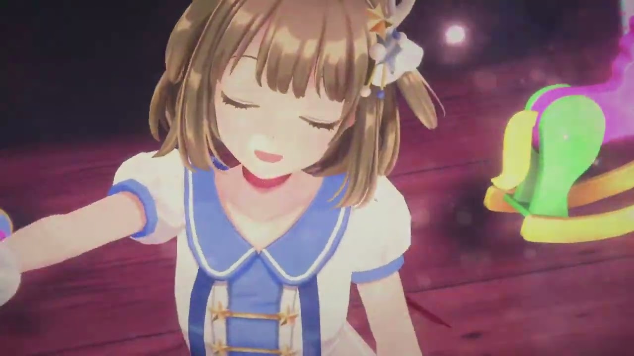 鹿乃】3D LIVE（2022 2 1） - YouTube