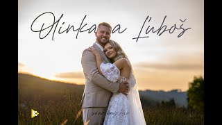 Olinka a Ľuboš - Svadba 13.9.2025 4K