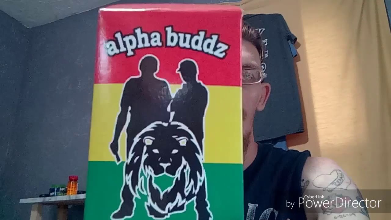 Alpha buddz (sunset Mac)