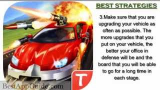 Road Riot Combat Racing - Tips - Tricks - Strategies - Get  Gems  Faster - IOS ANDROID ! screenshot 3