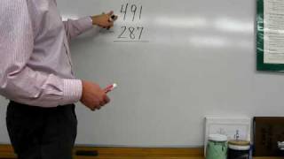 Mr Bauer Partial Differences Part 1
