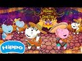 Гиппо 🌼 Тайна Мертвого Дерева 🌼 Dia de los Muertos: День мертвых 🌼Мультик игра для детей (Hippo)