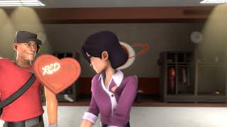 sfm first animation test.