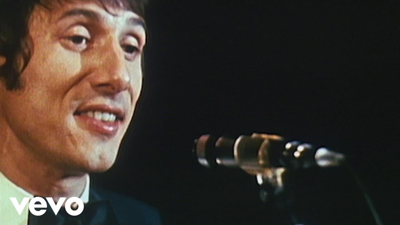 Udo Jürgens - Cottonfields (Udo und seine Musik 07.04.1969)