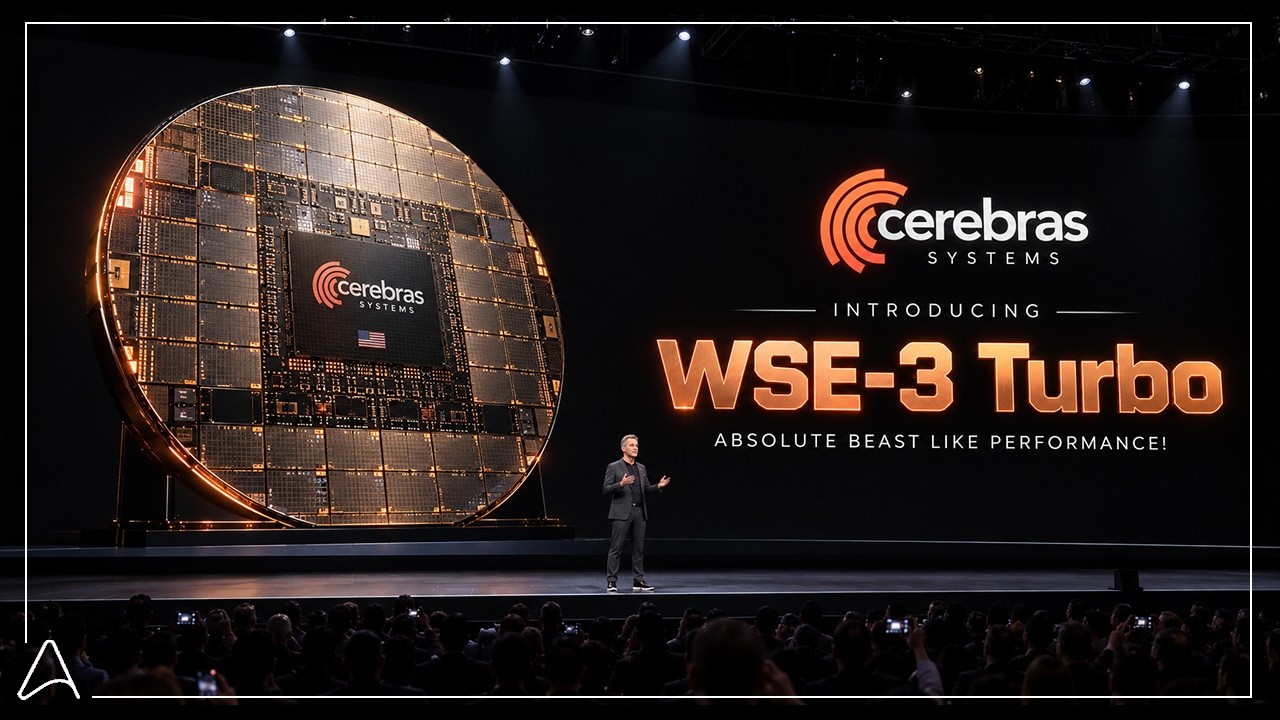 Evolving AI Cerebras CS-4 thumbnail