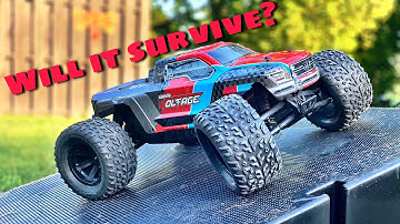 Arrma Granite Voltage gets a CHEAP BRUSHLESS UPGRAGE- The Cheapest Arrma Money Can Buy