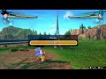 SPARKING ZERO Episode Playthrough!!