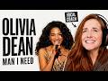 Vocal Coach Explains: Why Olivia Dean has a Voice you'll hear for a Long Time!