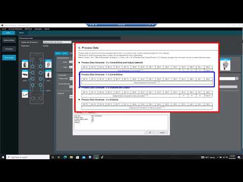 Ethernet/IP PLC Setup (Implicit Data) - KEYENCE NQ Series IO Link Master Module