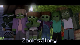 [EP41]: Zack's Story - Minecraft Animation