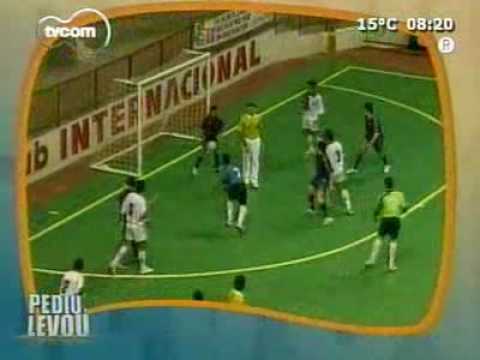 16/03/2017 - 20 anos do título mundial de Futsal ~ Memória do Inter