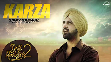 Karza (Full Audio Song) - Gippy Grewal - Latest Punjabi Song 2016 YouTube