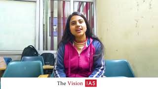 IAS | THE VISION | BEST COACHING INSTITUTE | CHANDIGARH | STUDYDEKHO
