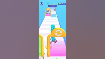 3D Games - New Game Gem Stack - All Levels Gameplay (android,iOS)