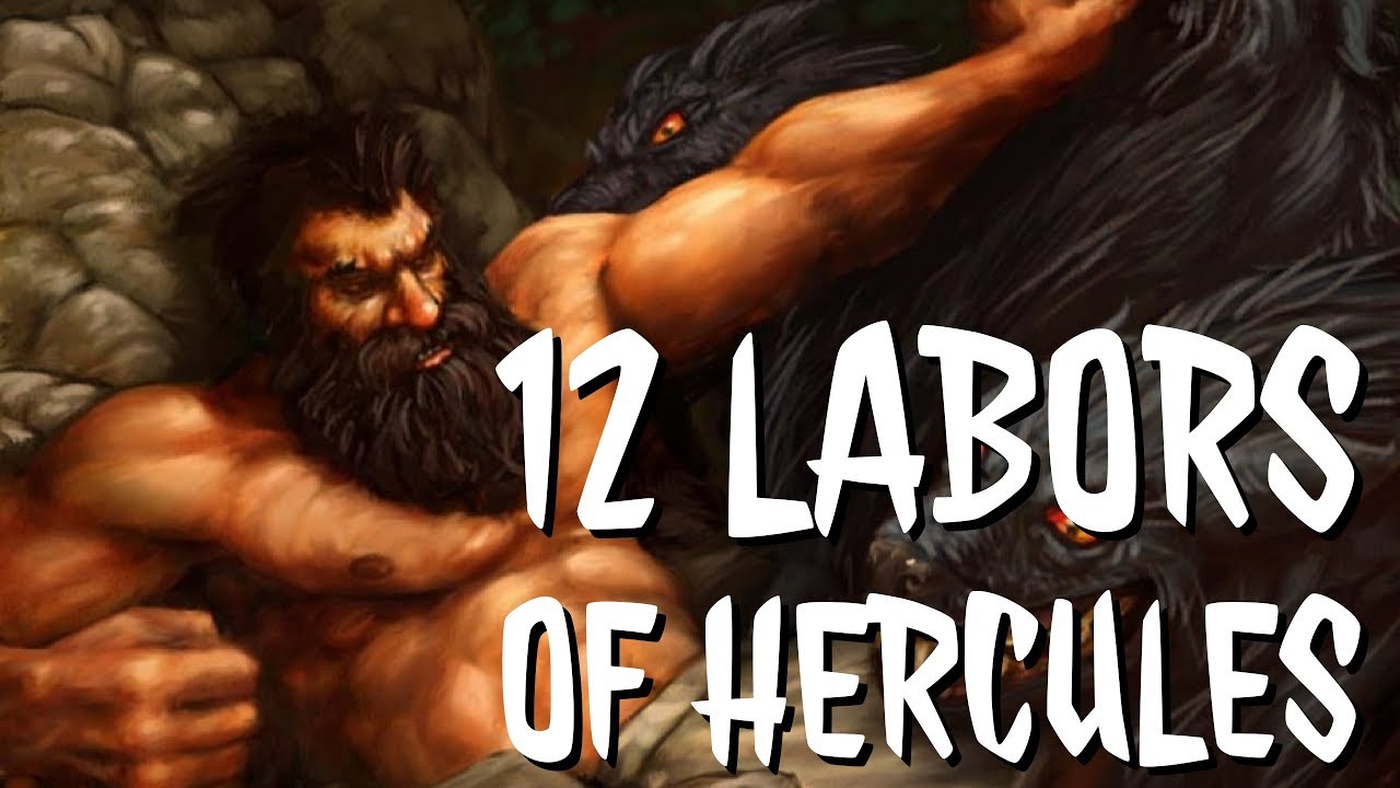 12-labors-of-hercules-12-labors-of-hercules-part-2-youtube-they-were-accomplished-at-the