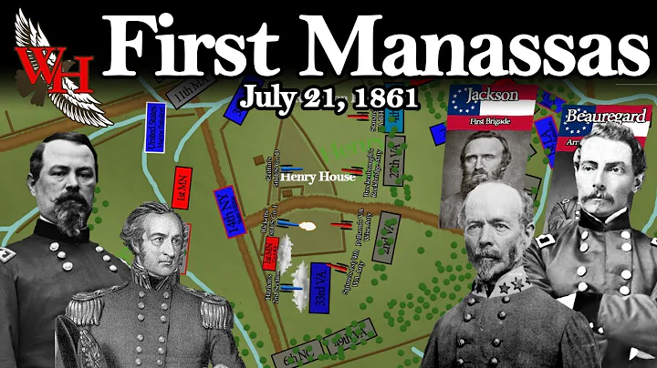 ACW: Battle of First Manassas - "The Early Dawn of...